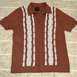 Abercrombie Johnny Collar Polo